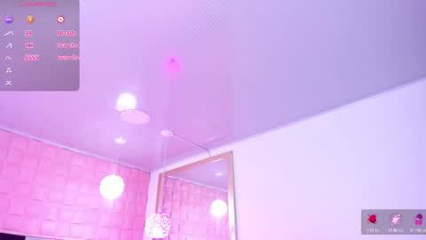 Ange online show from November 14, 2:16 pm