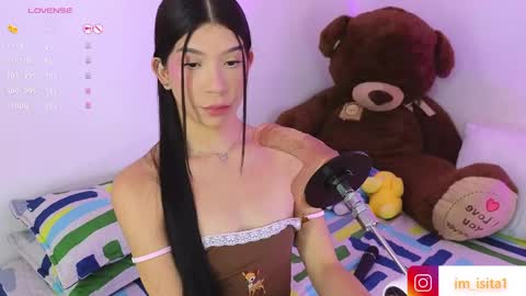 Snapshot of im__isabella chatting on April 24, 9:06 pm Isa Vasquez online show from April 24, 9:06 pm