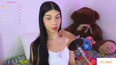 Snapshot of im__isabella chatting on May 15, 3:13 am Isa Vasquez online show from May 15, 3:13 am