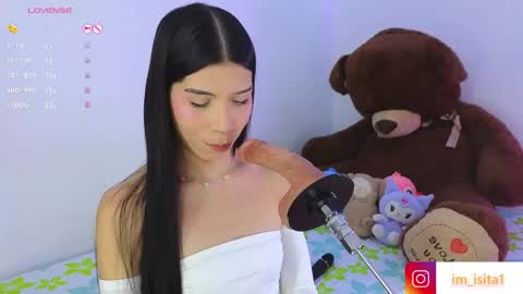 Snapshot of im__isabella chatting on May 22, 2:51 am Isa Vasquez online show from May 22, 2:51 am