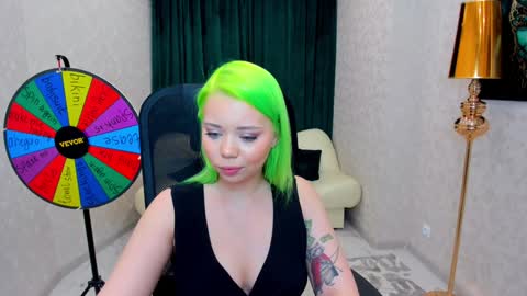 Roxy online show from January 9, 1:18 am