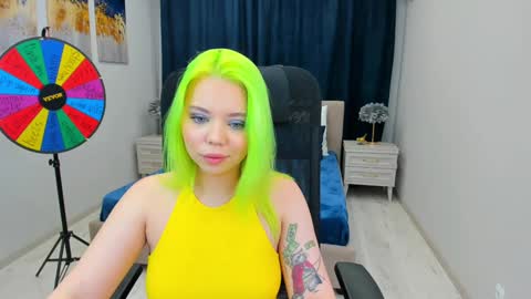 Roxy online show from January 9, 10:41 pm