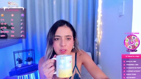  LUCY online show from January 2, 6:56 pm