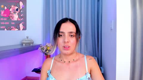  LUCY online show from February 7, 8:53 pm