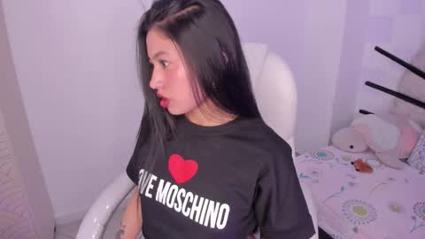 Atenea online show from January 14, 12:27 am