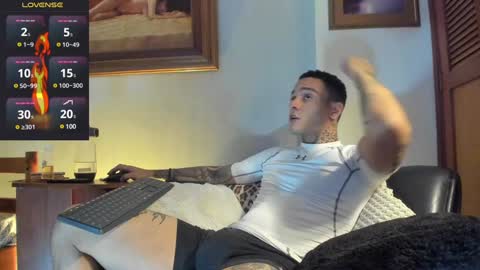 im_dominike online show from January 3, 2:10 am