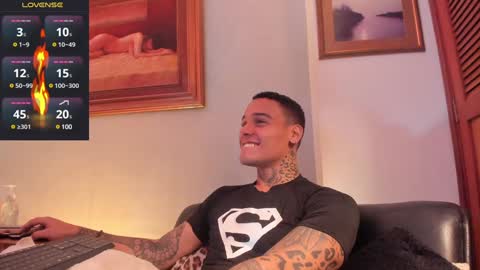 im_dominike online show from January 14, 1:47 am