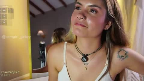 Snapshot of im_gabyferrer chatting on May 22, 8:58 pm GABY online show from May 22, 8:58 pm