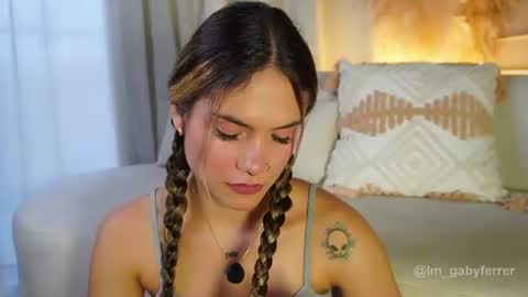 GABY online show from July 15, 2:55 pm