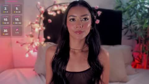 Isa online show from February 23, 8:50 pm