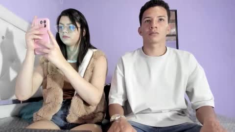 Sabrina  Jeremy online show from October 31, 3:46 pm