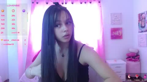 Snapshot of im_julietaa chatting on March 15, 7:31 pm Julieta online show from March 15, 7:31 pm
