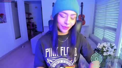 im_mariana online show from April 8, 9:48 pm