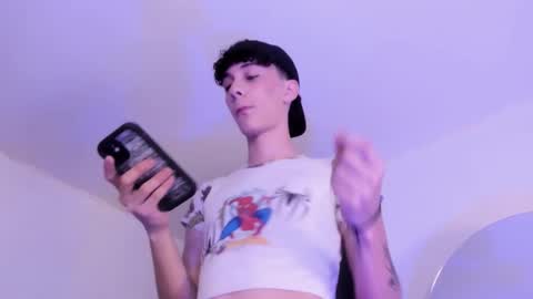 thomas online show from February 9, 12:31 pm