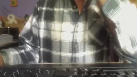 Snapshot of imaussiechris chatting on January 16, 5:32 am Aussie Guy online show from January 16, 5:32 am