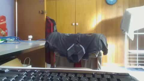 Snapshot of imaussiechris chatting on February 26, 1:04 am Aussie Guy online show from February 26, 1:04 am