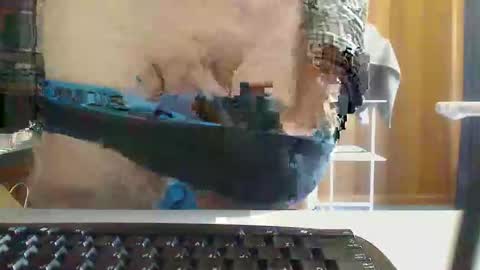 Snapshot of imaussiechris chatting on March 6, 2:52 am Aussie Guy online show from March 6, 2:52 am