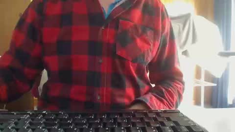 Snapshot of imaussiechris chatting on March 29, 10:32 pm Aussie Guy online show from March 29, 10:32 pm