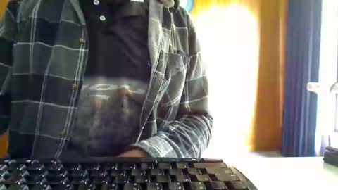Snapshot of imaussiechris chatting on June 8, 11:49 pm Aussie Guy online show from June 8, 11:49 pm