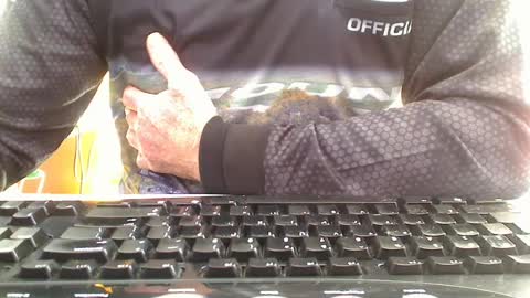 Snapshot of imaussiechris chatting on July 7, 3:31 am Aussie Guy online show from July 7, 3:31 am