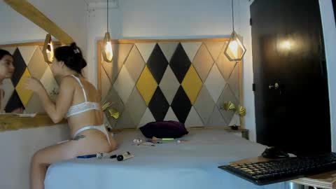 Snapshot of imbastet chatting on May 16, 12:15 pm ImBastet online show from May 16, 12:15 pm