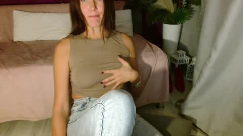 Snapshot of imcarrieberry chatting on October 4, 3:43 pm Carrie online show from October 4, 3:43 pm