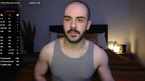 imcoltnixon online show from March 30, 4:24 am