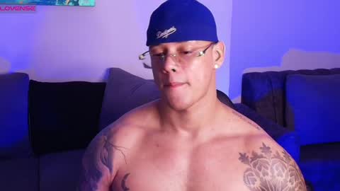 imconor online show from May 16, 1:02 am