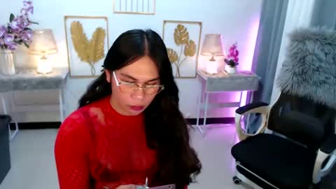 Snapshot of imdestined_foryou chatting on January 3, 1:38 am Ashley online show from January 3, 1:38 am