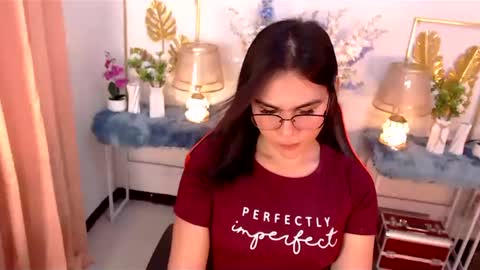 Snapshot of imdestined_foryou chatting on February 20, 7:41 pm Ashley online show from February 20, 7:41 pm