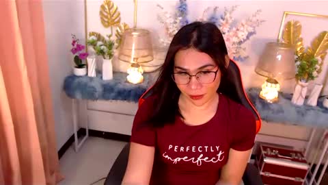 Snapshot of imdestined_foryou chatting on February 20, 10:48 pm Ashley online show from February 20, 10:48 pm