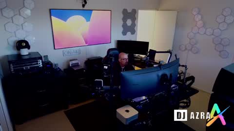 DJ Azra online show from February 5, 4:03 pm