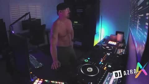 DJ Azra online show from November 12, 1:28 am