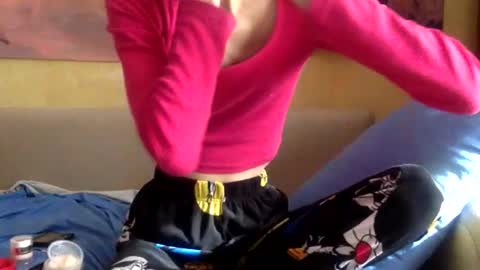 irina online show from April 7, 1:33 pm