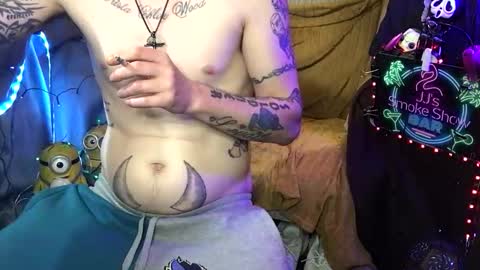 JJ online show from November 13, 10:47 am