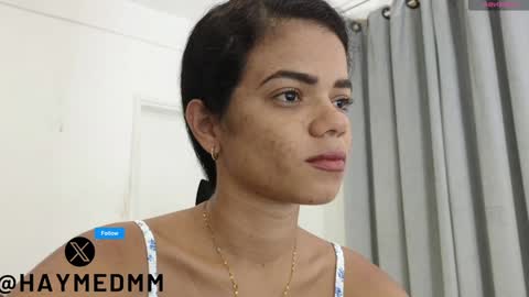 Snapshot of imhaymed chatting on December 23, 8:55 am Haymed Montao online show from December 23, 8:55 am