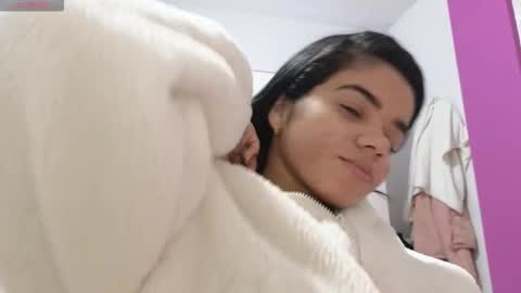 Snapshot of imhaymed chatting on February 15, 10:14 am Haymed Montao online show from February 15, 10:14 am