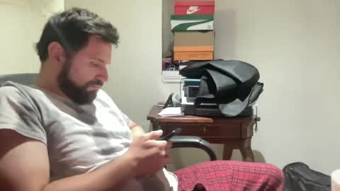 imightgetnaked online show from July 4, 3:45 am