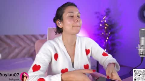 imjess_ online show from November 7, 11:54 am