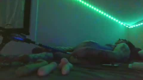imjustasweettransvestite online show from January 7, 1:30 am
