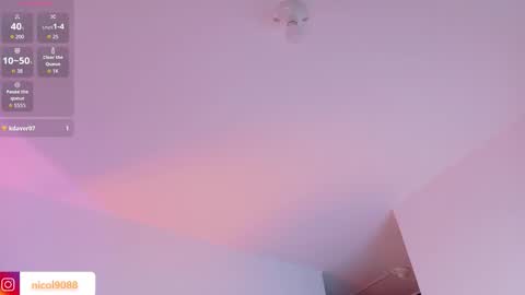 Leana online show from November 25, 2:22 am