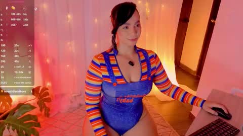 Leana online show from March 27, 5:01 pm