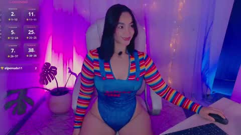 Leana online show from May 30, 8:39 pm