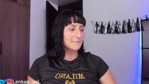 Lenka online show from June 11, 12:54 am