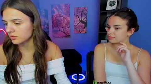 Snapshot of imleylaa chatting on June 19, 1:15 pm Leyla online show from June 19, 1:15 pm