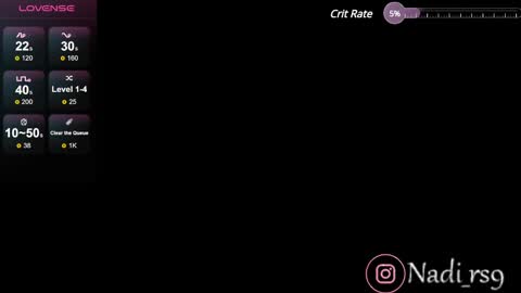 Nadia online show from December 21, 11:44 am