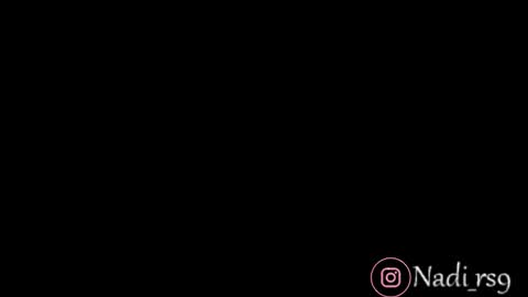 Nadia online show from January 18, 9:24 am