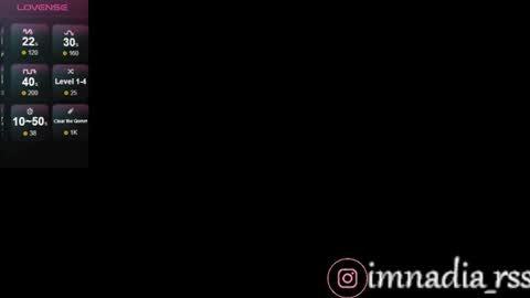 Nadia online show from June 18, 9:14 am