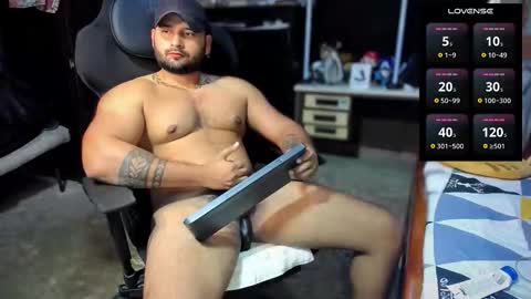 Imperion King online show from November 29, 9:51 pm