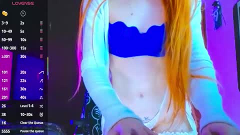 Lora online show from November 5, 3:01 pm